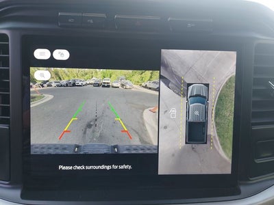 2023 Ford F-150 Lightning XLT