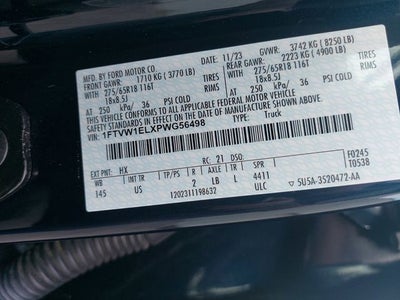 2023 Ford F-150 Lightning XLT