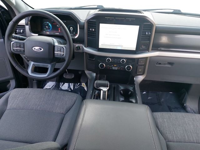 2023 Ford F-150 Lightning XLT