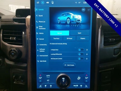 2025 Ford F-150 Lightning Lariat