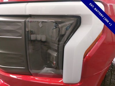 2025 Ford F-150 Lightning Lariat