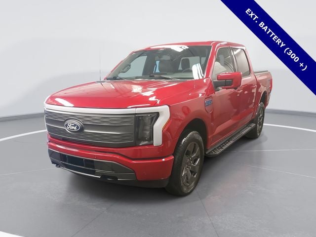 2025 Ford F-150 Lightning Lariat