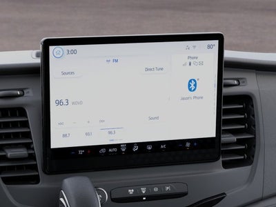 2027 Ford Transit-150 Base