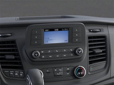 2025 Ford Transit-150 Base