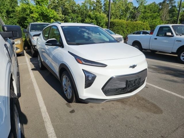 2023 Chevrolet Bolt EUV LT