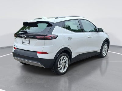 2023 Chevrolet Bolt EUV LT
