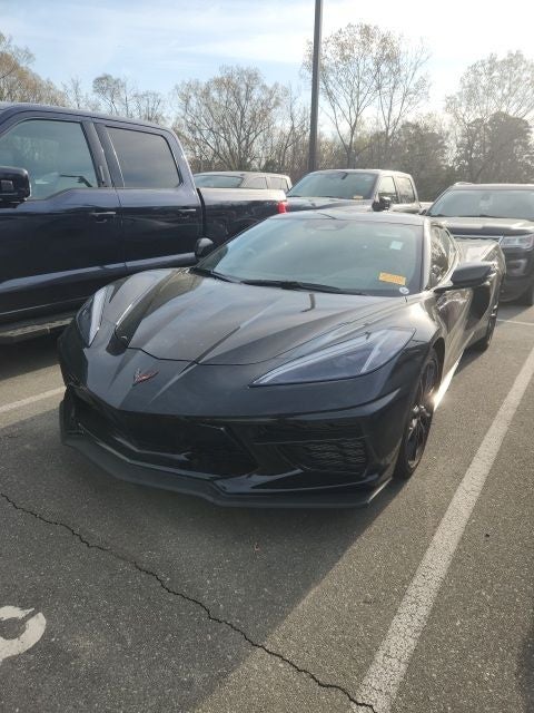 2025 Chevrolet Corvette Stingray 1LT