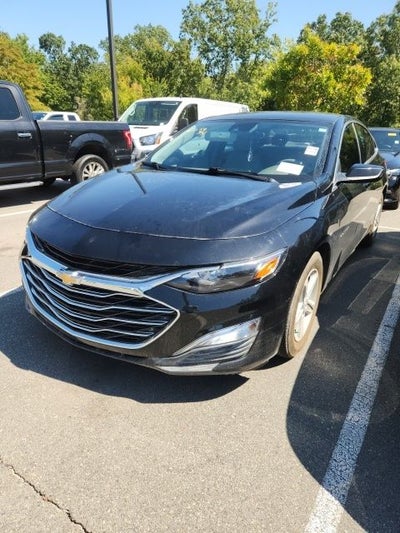 2024 Chevrolet Malibu LS 1LS