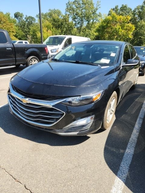 2024 Chevrolet Malibu LS 1LS