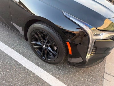 2022 Cadillac CT4 Luxury