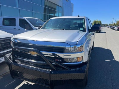 2015 Chevrolet Silverado 2500HD LT