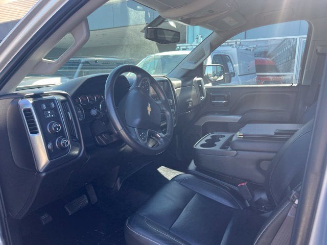2015 Chevrolet Silverado 2500HD LT