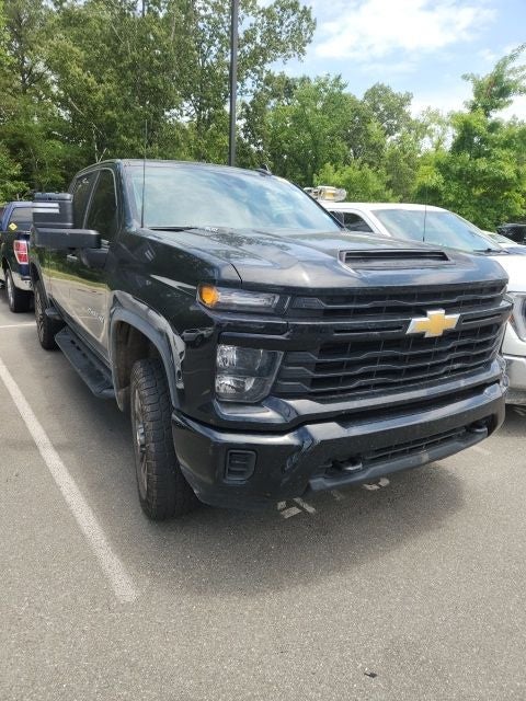 2024 Chevrolet Silverado 2500HD Custom