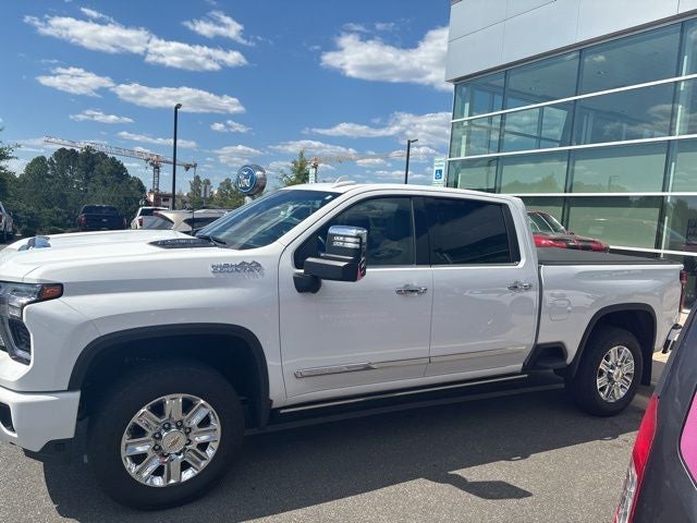 2024 Chevrolet Silverado 3500HD High Country