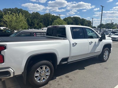 2024 Chevrolet Silverado 3500HD High Country