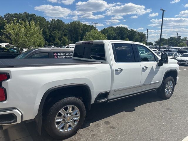 2024 Chevrolet Silverado 3500HD High Country