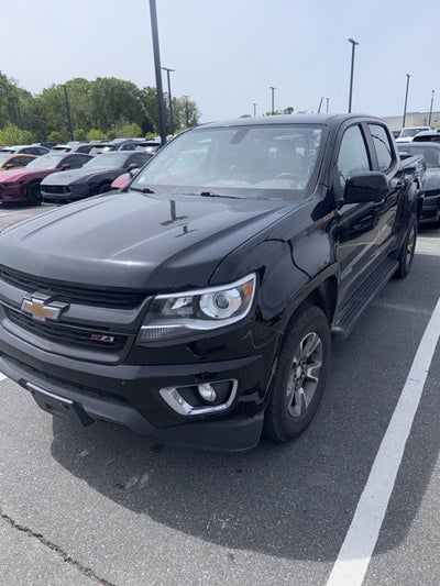 2018 Chevrolet Colorado Z71
