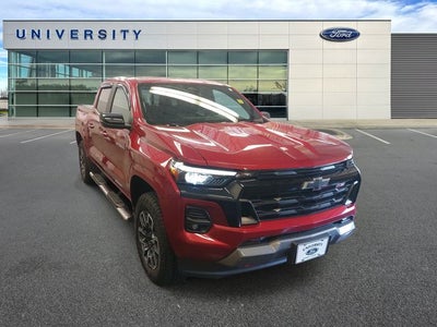 2023 Chevrolet Colorado Z71