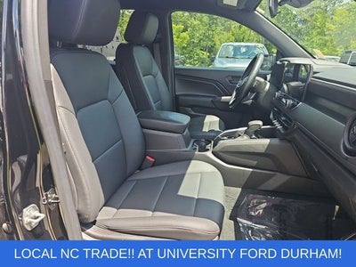 2025 Chevrolet Colorado Trail Boss