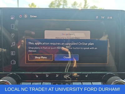 2025 Chevrolet Colorado Trail Boss