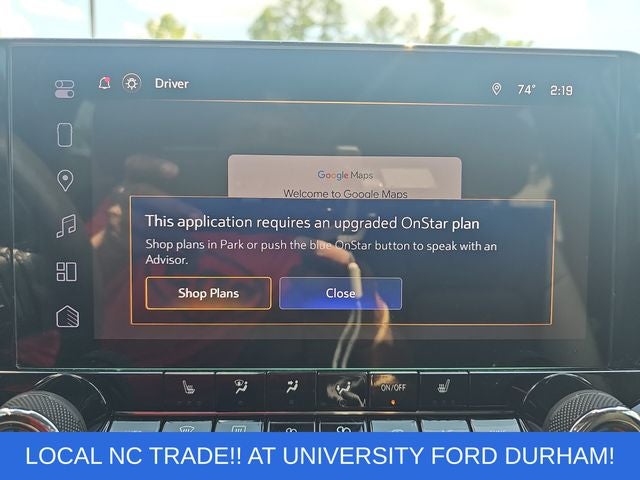 2025 Chevrolet Colorado Trail Boss