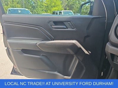 2025 Chevrolet Colorado Trail Boss