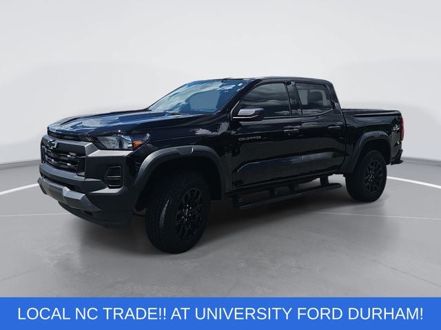 2025 Chevrolet Colorado Trail Boss