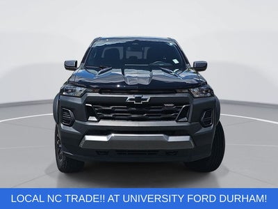 2025 Chevrolet Colorado Trail Boss