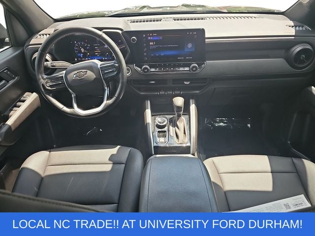 2025 Chevrolet Colorado Trail Boss