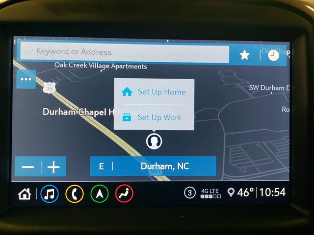 2020 Chevrolet Silverado 1500 High Country