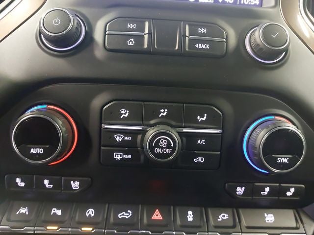 2020 Chevrolet Silverado 1500 High Country