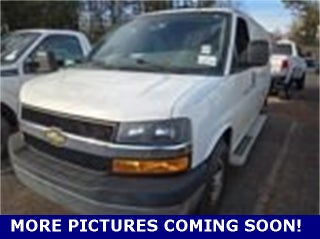 2020 Chevrolet Express 2500 Work Van Cargo