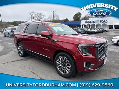 2023 GMC Yukon Denali Ultimate