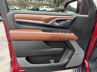2023 GMC Yukon Denali Ultimate