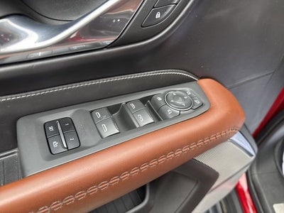 2023 GMC Yukon Denali Ultimate