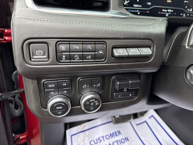 2023 GMC Yukon Denali Ultimate