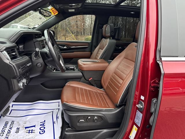 2023 GMC Yukon Denali Ultimate