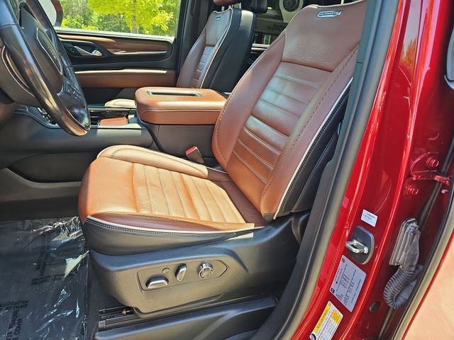 2023 GMC Yukon Denali Ultimate