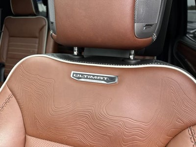2023 GMC Yukon Denali Ultimate