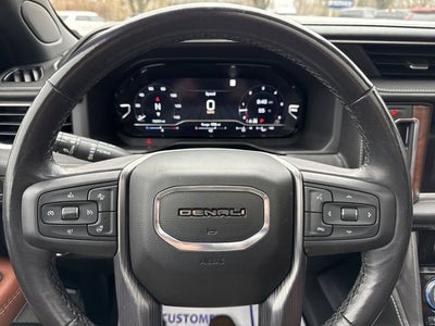 2023 GMC Yukon Denali Ultimate