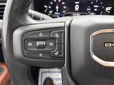2023 GMC Yukon Denali Ultimate
