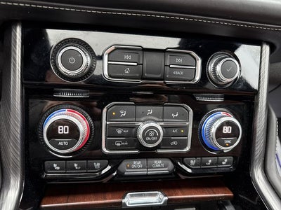 2023 GMC Yukon Denali Ultimate