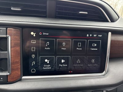 2023 GMC Yukon Denali Ultimate