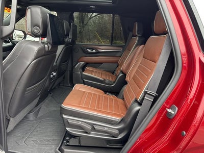 2023 GMC Yukon Denali Ultimate