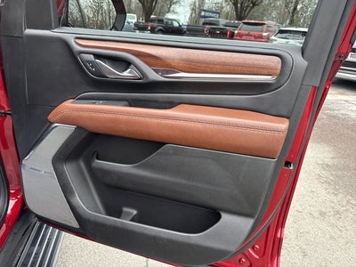 2023 GMC Yukon Denali Ultimate