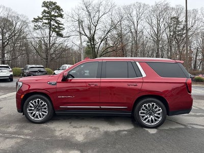 2023 GMC Yukon Denali Ultimate
