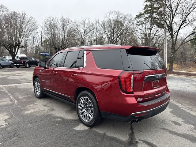 2023 GMC Yukon Denali Ultimate