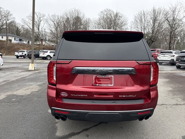 2023 GMC Yukon Denali Ultimate