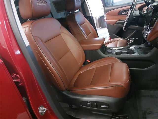 2021 Chevrolet Traverse High Country
