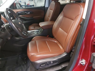 2021 Chevrolet Traverse High Country